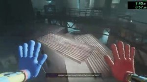 [МИРОВОЙ РЕКОРД] спидран по Poppy Playtime Chapter 4 ЗА 14:55!