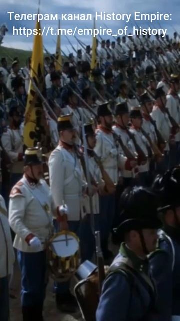 Почему Австрия проиграла в войне с Пруссией 1866? #история #пруссия #австрия #германия смотреть онлайн