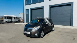 Daewoo Matiz, 2010 год