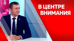 В центре внимания. Павел Тихончук