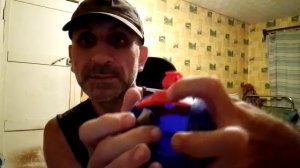 Спасаю птичку!