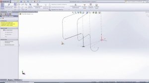 ч.1.б полная 3D-модель тросового упруго-демпфирующего элемента
