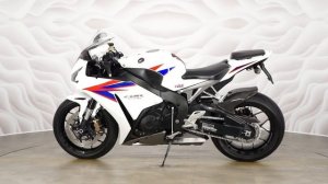 HONDA CBR 1000 RRRA Fireblade vin SC59-1400266