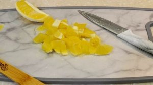 Лимон с медом на зиму