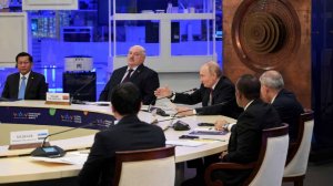 Будущее энергетики: о чем говорят на Глобальном атомном форуме