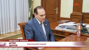 Артём Здунов встретился со своим подопечным — Алексеем Жбановым