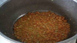 Кабачки тушеные с чесноком