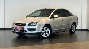 Видеопрезентация автомобиля Ford Focus II, 2007