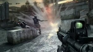 играю в шутер