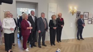 Валентина Матвиенко посетила Дом музыки С.В. Рахманинова в Великом Новгороде, 25 сентября 2025 года