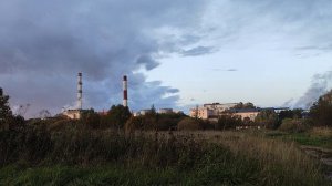 Посетил старую дачу, почти...