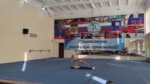 СмП 2 юношеский, Дрога - Цветков, ДТДиМ, Комбинированное упражнение