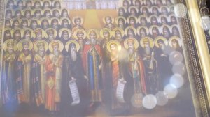 Освящения храма Храм Петра и Февронии Муромских (2024 г.)