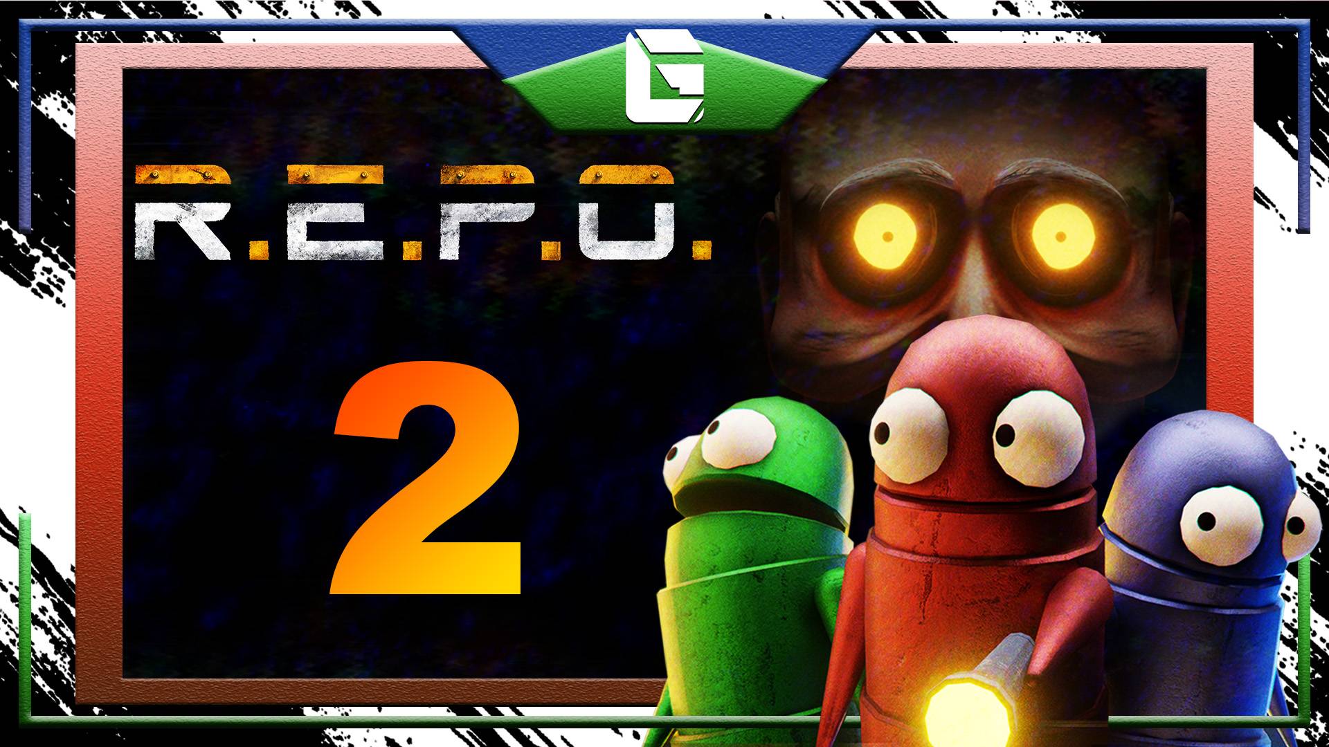 R.E.P.O. смотреть онлайн