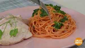 Люблю я макароны... И не толстею! Доброе утро. Фрагмент выпуска от 26.09.2025