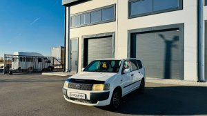 Toyota Probox, 2005 год
