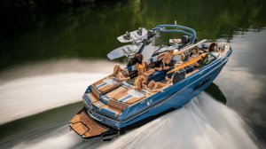 Катер Malibu 23 LSV