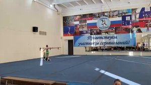 СмП 2 юношеский, Бессонова - Петров, ДТДиМ, Комбинированное упражнение