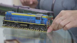 Хобби на всю жизнь.