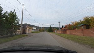 посёлок Манский, Красноярский край сентябрь 2025г.