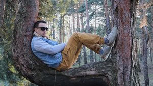 У меня на канале 9 подписчиков! Сижу на дереве думаю как набрать 100к подписчиков Getman. Мысли.