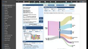 SanKey Diagram