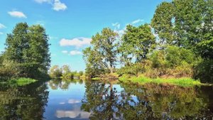 Сплав от деревни Борисоглеб до деревни Сивцево