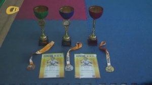 ЖЕЛЕЗНОГОРСКИЕ КАРАТИСТЫ УСПЕШНО ВЫСТУПИЛИ НА КУБКЕ РОО "КАРАТЕ КИОКУСИНКАЙ"