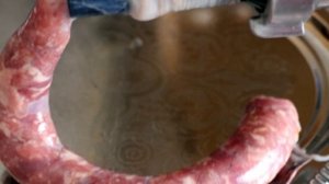 Купаты на сковороде