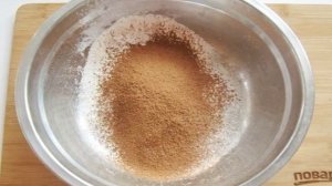 Классический шоколадный бисквит