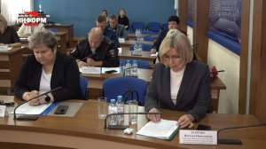 Заседание комиссии по профилактике правонарушений