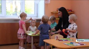 Секреты профессии: как барнаульский воспитатель находит общий язык с малышами