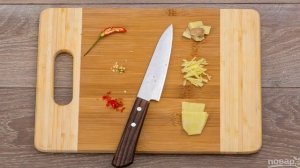 Куриный салат с грейпфрутом