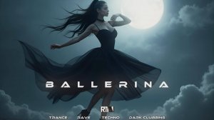 | BALLERINA | Dark Techno Mix / Clubbing / Industrial Type Beat / Cyberpunk / EBM