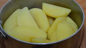 Классическое картофельное пюре