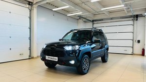 Лада Нива Тревел, 2024 год