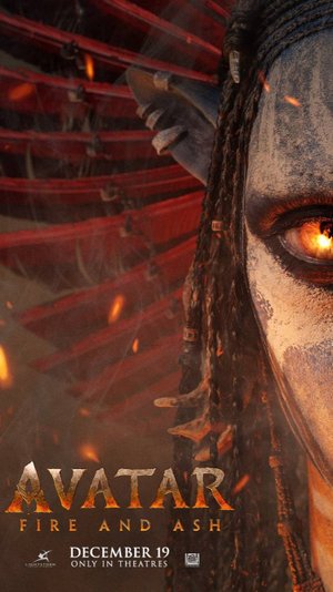 Аватар: Огонь и пепел (2025)  Avatar 3