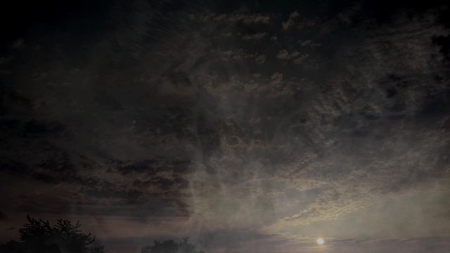 10 - Dissolving into the sky