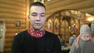 Неделя 38-я по Пятидесятнице о мытаре и фарисее/Храм Святой Троицы в Ракитинке (2024 г.)