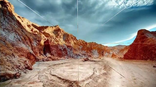 Самая засушливая пустыня