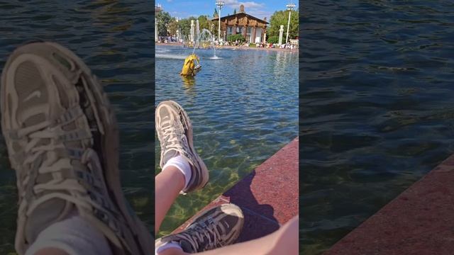 Отдых с внученькой в сентябре 2025 смотреть онлайн