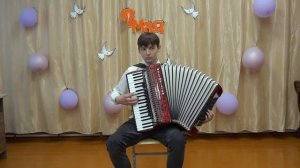 Рязанцев Иван - О. Кнауб вальс "Майский Сон"