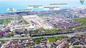 Грин сейл парк