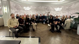 26.09.2025 г. Подведение итогов чтения Библии с православным клубом «Суворов».