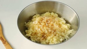 Котлеты из картофеля в мундире