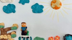 Пластилиновый мультфильм