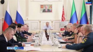 Вопросы информационной безопасности обсудили сегодня на заседании Совета безопасности Дагестана