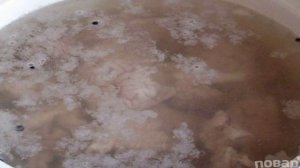 Мозги телячьи