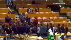 ООН ИЗРАИЛЬ Геноцид Палестинцев