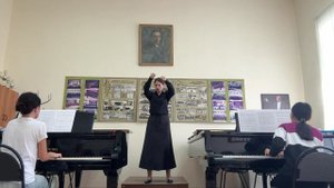 Э.Б.Фертельмейстер. «Мы ждем гостей».